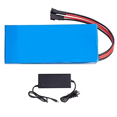 FREEDOH Batería De Iones De Litio De 36V 10Ah Batería De Bicicleta Eléctrica Paquete De Batería De Bicicleta Eléctrica para Motor De 250W 350W 500W co