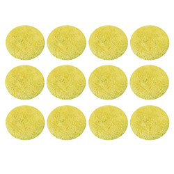 Popcornon 12 Piezas para 198 Accesorios para Mopa Barredora de Limpieza de Ventanas PañO de Barrido Robot Aspirador Repuestos en oferta
