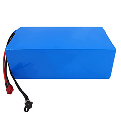 FREEDOH Batería De Bicicleta Eléctrica Batería De Litio Impermeable De 36V 16Ah Paquete De Batería De Iones De Litio para Motor Ebike 100W-500W con BM en oferta