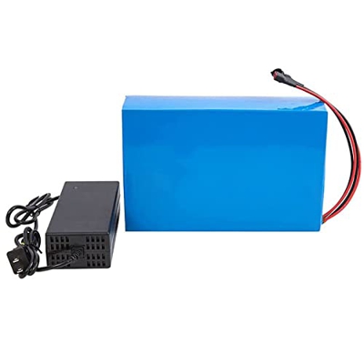 FREEDOH Batería Bicicleta Eléctrica Paquete Batería Iones Litio para Bicicletas Eléctricas De 48V 20Ah para Kits Motor De Bicicleta Eléctrica De 700W-