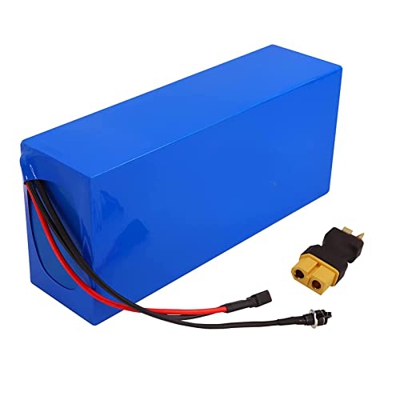 FREEDOH Batería De Bicicleta Eléctrica Batería De Bicicleta Eléctrica De Iones De Litio De 48V 16Ah Batería De Bicicleta De Montaña Recargable para Mo