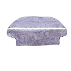 Pieza de Tela de separación húmeda/Seca y húmeda forx-i-aomiSTYJ02YM Robot Aspirador Accesorios para aspiradora (Color : 1pc Dry and Wet) características