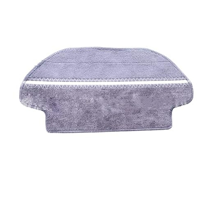 Pieza de Tela de separación húmeda/Seca y húmeda forx-i-aomiSTYJ02YM Robot Aspirador Accesorios para aspiradora (Color : 1pc Dry and Wet)