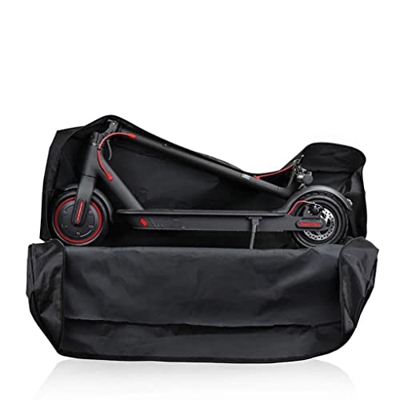 Odoukey Bolsa de Scooter Plegable, Almacenamiento de Scooter eléctrico bage-Scooter Que transporta Bolsa de Transporte Impermeable Plegable