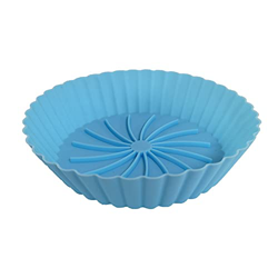 Popcornon Olla de Silicona para Freidora de Aire, Revestimientos para Freidora de Aire, Accesorios para Freidora de Aire, Papel Pergamino para Freidor precio