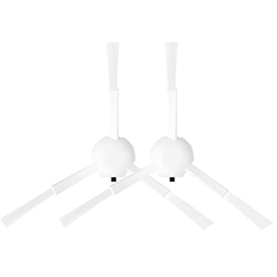 WYCSAD Par de cepillos de Limpieza de Cepillo Lateral para Robot de Barrido para Accesorios de Robot de Barrido MIJIA 1C/F9 características