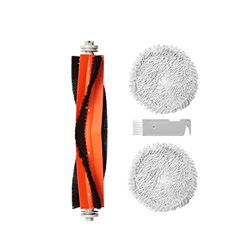 MATTLEY Robot de Barrido Cepillo Principal paño de mopa Compatible con Xiaomi Dreame BOT W10 aspiradora Robot de Barrido Accesorios Piezas de Repuesto en oferta