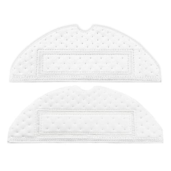 WYCSAD Paño de mopa Roborock Roborock T7S T7SPlus S7, paño de mopa desechable, Accesorios de Robot de Barrido por vibración (Color : 2pcs) características