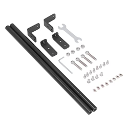 Kit de Actualización de Barra de Soporte, Mejora el Efecto de Impresión, Mejora la Estabilidad, Juego de Barra de Soporte de 36,5 Cm de Longitud única características