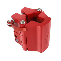 VOLOHAS Soporte plegable para scooter Xiaomi M365/1S Essential/Pro/Pro 2/MI 3 scooter eléctrico extendido fijación plegable para Segway Ninebot F20 F2 características