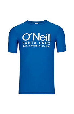 O'NEILL Cali S/SLV Skins Bañador para Hombre, 15019 Victoria Blue, Regular