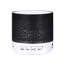 Altavoz Bluetooth, pequeños Altavoces portátiles Bluetooth inalámbricos con Sonido estéreo HD de Graves Ricos para el hogar, la Playa, la Ducha, Viaje características