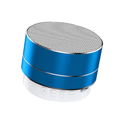 Altavoz Bluetooth portátil, Mini Altavoces Bluetooth inalámbricos para Exteriores, Altavoces Bluetooth inalámbricos con TWS, Sonido estéreo HD de Grav precio