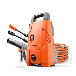 AVLUZ Lavadora de presión eléctrica, Lavadora a presión de Alto Rendimiento de Alto Rendimiento, Potente máquina de Limpieza de Lavadora de automóvile en oferta