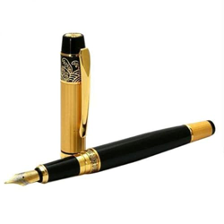 F Fityle 6X Accesorios de Oficina Escritorio Nuevo Héroe 901 Estilográfica Plumín Medio características