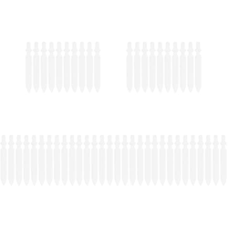 Ciieeo 50 Uds Rotulador de Repuesto Rotuladores de Repuesto Rotuladores de Punta Redonda Rotuladores de Punta Reemplazo de Repuesto en oferta