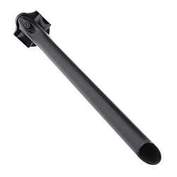 QINGCHEN Sun MS Posta de Asiento de la Bicicleta de Bicicleta de Carretera 0 ° 22 * 41 * 340 mm Compatible con F8/F10/F12 ZRRO Tubo de Ciclismo en Bic precio