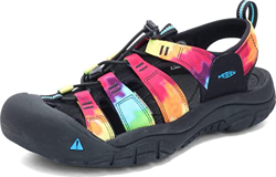 KEEN Newport Retro-m, Sandalia Hombre, Barniz Batik Original, 42 EU características