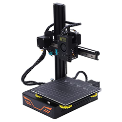 Impresora 3D KingRoon DIY Impresora 3D para el Hogar Impresora 3D de Proximidad de Alta Precisión de Nivel de Entrada Kp3s(Enchufe de la UE) características