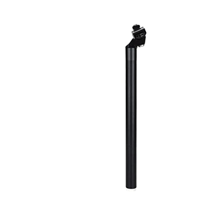 Sun MS Posta de sillín de bicicleta de carretera 25.4 27.2 28.6 30.4 30.8 31.6 mm 350 mm Aleación de aluminio Asiento de asiento de asiento de silla d