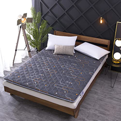 Espesar Plegables,Respirable Anti-Slip Tatami Futón De Mate Japonés Sleeping Pad para Dormitorio Dormitorio,E,120x200cm precio