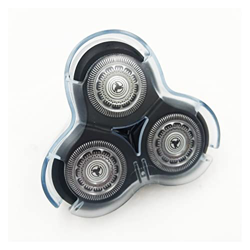 KNOKR Rq12 Cabezas de afeitadora de reemplazo RQ1250 RQ1260 RQ1280 RQ1290 RQ1250CC RQ1050 RQ1060 SHP9500 FIT for Philips Accesorios para máquinas de A en oferta