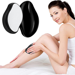 Crystal Hair Eraser Nano,Magic Crystal Depilacion,Removedor de Pelo de Cristal,Depiladora Fisica Indolora,Depiladora Segura sin Dolor características