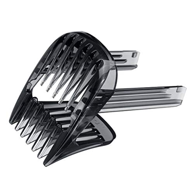 Cabezal de afeitado 1 unids 1-7mm peine cortapelos para Philips HC9450 HC9490 HC9452 HC7460 cortador de pelo recortadora de barba corte de pelo cortap