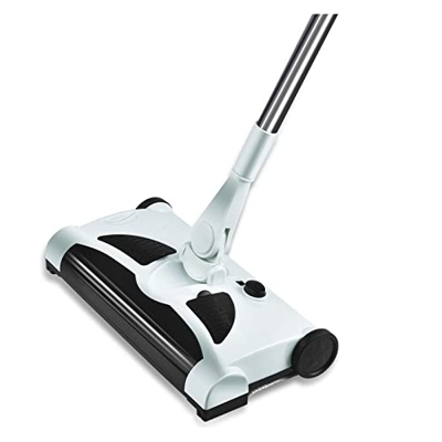 VCVN Robot de la Mano Robot Aspuum Cleaner Mop sin Cable de Lavado de Cable Mops de Limpieza de Pisos con Spin Electric Smart Troom Brower Cordl (Colo