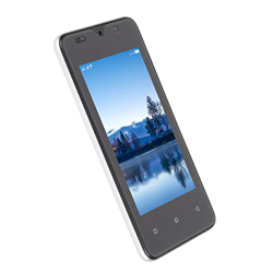 32GB ROM Teléfono móvil de 4,5 Pulgadas Ultra Delgado HD Reconocimiento Facial Ultra Largo en Espera Auriculares para teléfono Inteligente para Llamad en oferta