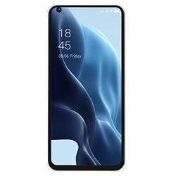 Shanrya Teléfono móvil Tres Ranuras 100-240V Pantalla HD de 6,82 Pulgadas 4GB RAM 64GB ROM Teléfono Inteligente para el hogar Enchufe de la UE en oferta