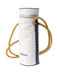 Campingaz , Jasmin Bottle Holder Enfriador De Botellas Portátil Frío Hasta 3 Horas Espacio Para B Unisex Adulto, Bianco (White), 1 5L características