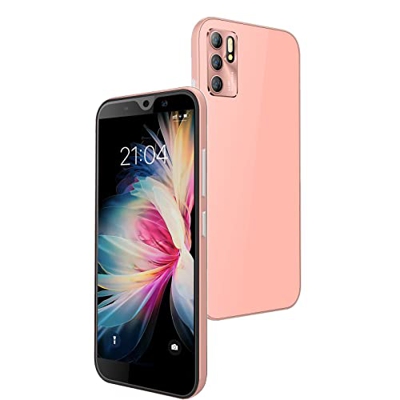 Movil, [2022] 4G Telefono Movil Baratos 128GB (SD), 6,0 Pulgadas, 2GB + 32GB Smartphone Barato Dual SIM, Cámara 8MP, Android 10,4800mAh Batería, Face 