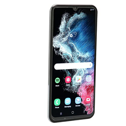 Betued 6.52in Smartphone, MTK6889 10 Core Glass ROM 64GB 3500mAh RAM 4GB Teléfono móvil para Oficina Plata características