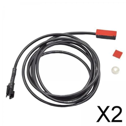 SM SunniMix 2X Cable de de Hidráulico de Energía del Eléctrica Universal para, Accesorios de en oferta