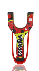 Tirachinas de Madera/ Catapulta de Madera Aire Libre/ Tirachinas Madera y Goma Elástica/ Tirachinas Profesional/ Tirachinas Madera Bordado en oferta