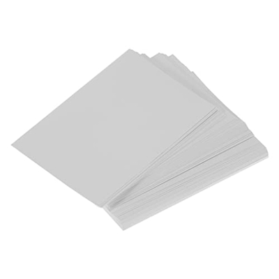 DFGHJK 100 hojas Papel fotográfico 200GSM 200GSM Resistente a prueba de agua Alto Gloss Acabado Superficie Secado rápido for impresora de inyección de