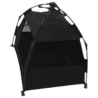 Omabeta Tienda de Campaña Portátil, Tienda de Campaña Plegable Impermeable 600D Tela Oxford para Senderismo