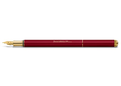 Kaweco Colección Pluma Estilográfica - Special Red - Medium Nib (M) (10002322)