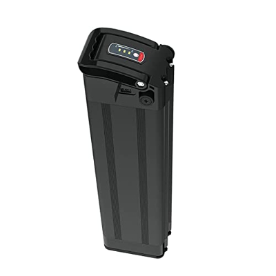 WILLQ Batería de Bicicleta eléctrica 48V 10Ah 12.5Ah Paquete de batería de Iones Litio Batería Bicicleta eléctrica Impermeable para Motor de 250W 400W