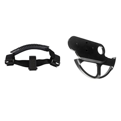 MGRAS Piezas DE Scooter ELÉCTRICO: 1 PCS Tiras de Transporte y 1 PCS Cover Protector DE Freno Scooter ELÉCTRICO Piezas y Accesorios para Scooters (Col precio