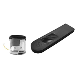 MGRAS Scooter eléctrico Frente LED LIGHT ES1 ES2 ES4 y M365 Tablero de instrumentos Tablero de instrumentos Cubierta de silicona Ajuste for Xiaomi Fit en oferta