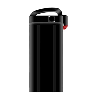 TGHY Batería de Bicicleta eléctrica 48V Batería de Bicicleta Plegable Batería de Iones de Litio Paquete de batería de Litio Bicicleta Plegable Batería