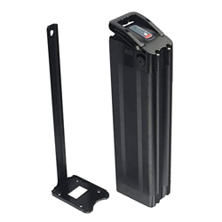 WILLQ Batería Ebike 48V 13AH 15AH 18AH Paquete de batería de Bicicleta eléctrica Batería de Litio con Puerto USB para 250W 500W 850W Kits de reacondic características