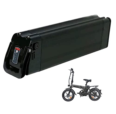 WILLQ Batería de Bicicleta eléctrica 48V 20AH Batería de Bicicleta eléctrica Paquete de batería de Litio con Cargador y Puerto USB para Motor de Bicic