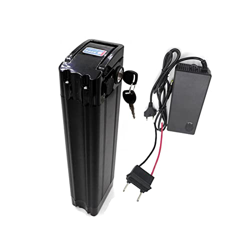 TGHY 48V Ebike Batería Li-Ion Reemplazo Batería de Litio con Cargador Batería Bicicleta eléctrica Plegable Batería de Litio para Bicicletas eléctricas características