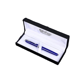 YXWJ Pluma Estilográfica caligrafia Pluma estilográfica clásica Tradicional Pluma de iridio 0,5mm Pluma de iridio Especial para Escribir y Practicar D características