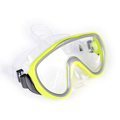 Máscaras De Buceo Máscara De Esnórquel Vidrio Templado De Silicona Gafas De Natación Máscara De Buceo Subacuática Antivaho Equipos De Esnórquel De Nat