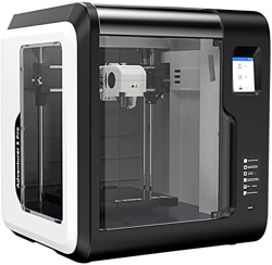 FLASHFORGE Impresora 3D Adventurer 3 Pro, cama térmica de vidrio con nivelación automática, cámara HD incorporada, detección de filamentos, conexión U en oferta