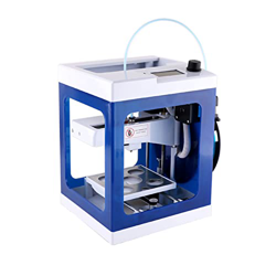 Impresora 3D, Mini Impresora 3D, Mini 3D Printers, Impresión de Alta Precisión con PLA/PLA Pro/TPU, Plataforma Extraíble, Volumen de Construcción 110x precio
